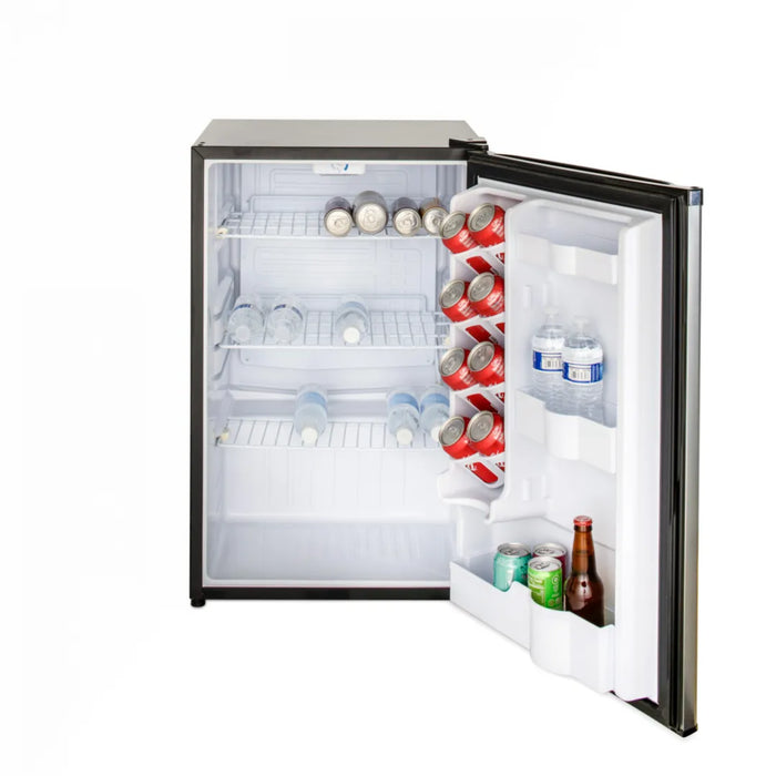 Blaze 20" Outdoor Compact Refrigerator - BLZ-SSRF126