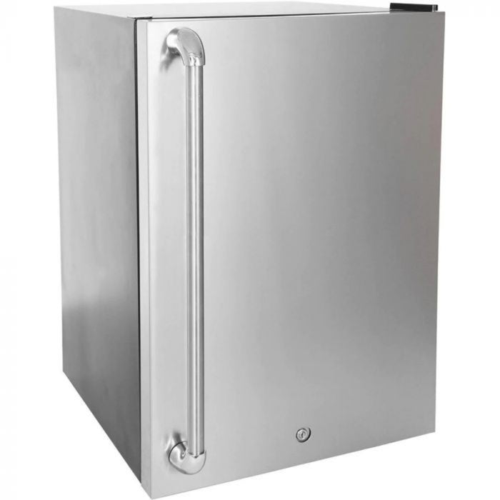 Blaze 20" Outdoor Compact Refrigerator - BLZ-SSRF126