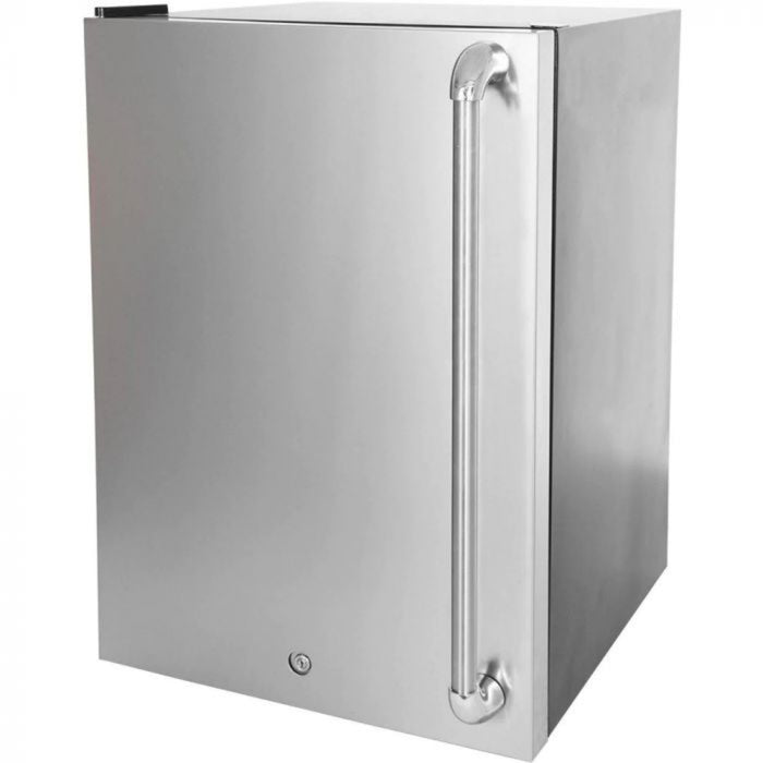 Blaze 20" Outdoor Compact Refrigerator - BLZ-SSRF126