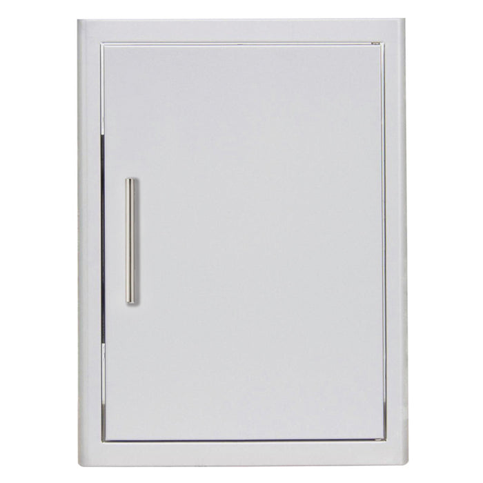 Blaze 21" Single Access Door – Right Hinged (Vertical) - BLZ-SV-2417-R-SC