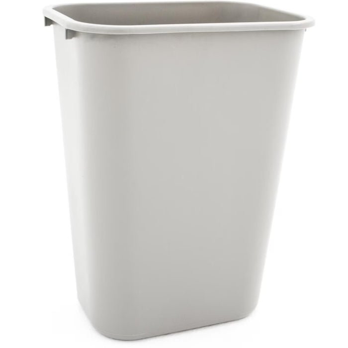 Blaze 20" Roll-Out Stainless Steel Double Trash / Recycling Bin - BLZ-TREC-DRW-H