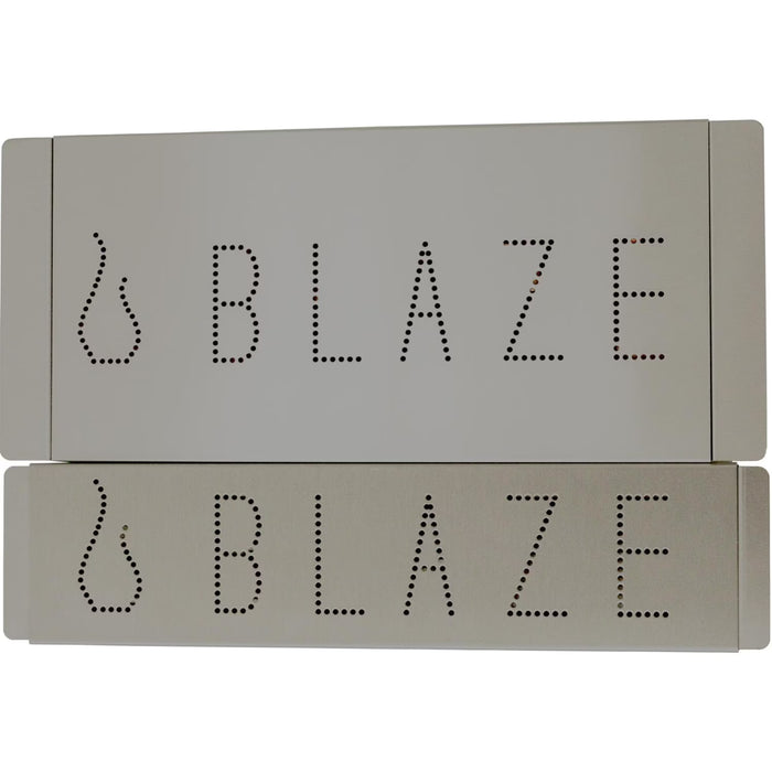 Blaze Extra Large Stainless Steel Smoker Box - BLZ-XL-SMBX