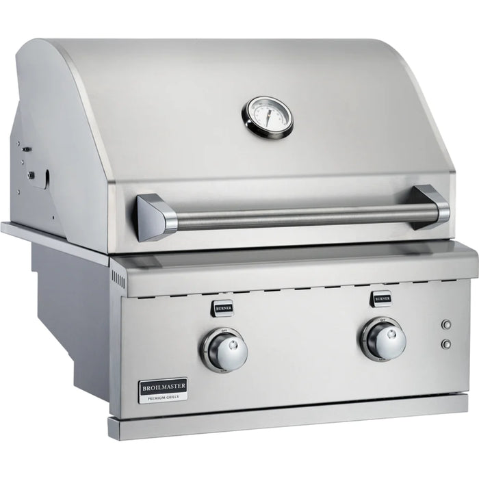 Broilmaster 26" Built-in Grill - BSG262