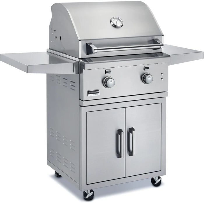 Broilmaster 26" Freestanding Grill - BSG262-BSACT26