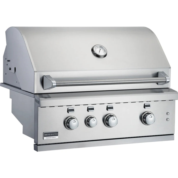 Broilmaster 34" Built-in Grill - BSG343