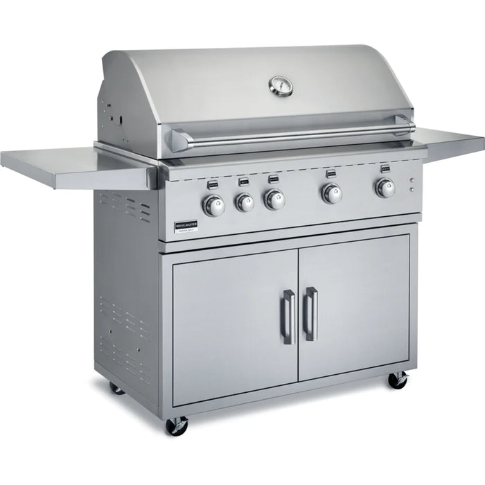 Broilmaster 42" Freestanding Grill - BSG424-BSACT42