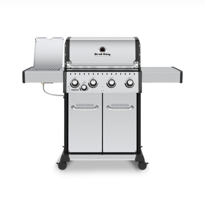 Broil King 57" Baron S 440 Pro Infrared Freestanding Grill