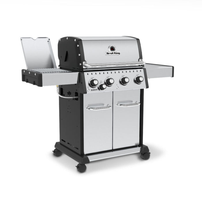 Broil King 57" Baron S 440 Pro Infrared Freestanding Grill