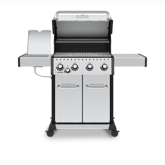 Broil King 57" Baron S 440 Pro Infrared Freestanding Grill