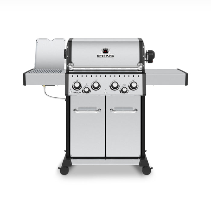 Broil King 57" Baron S 490 Pro Infrared Freestanding Grill