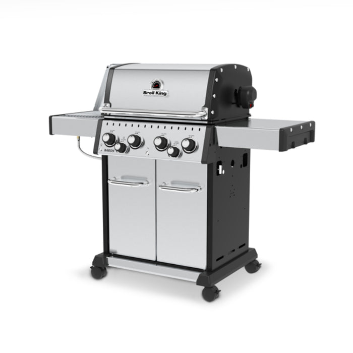 Broil King 57" Baron S 490 Pro Infrared Freestanding Grill