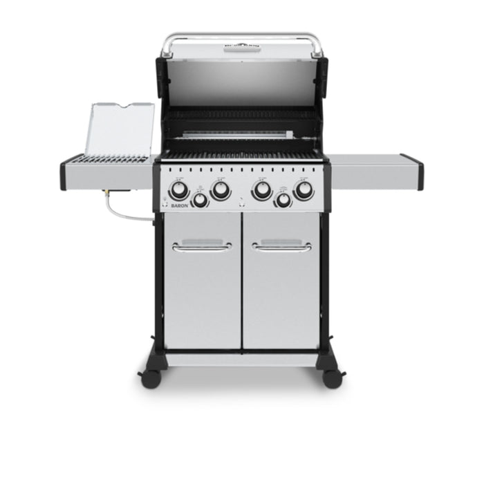 Broil King 57" Baron S 490 Pro Infrared Freestanding Grill