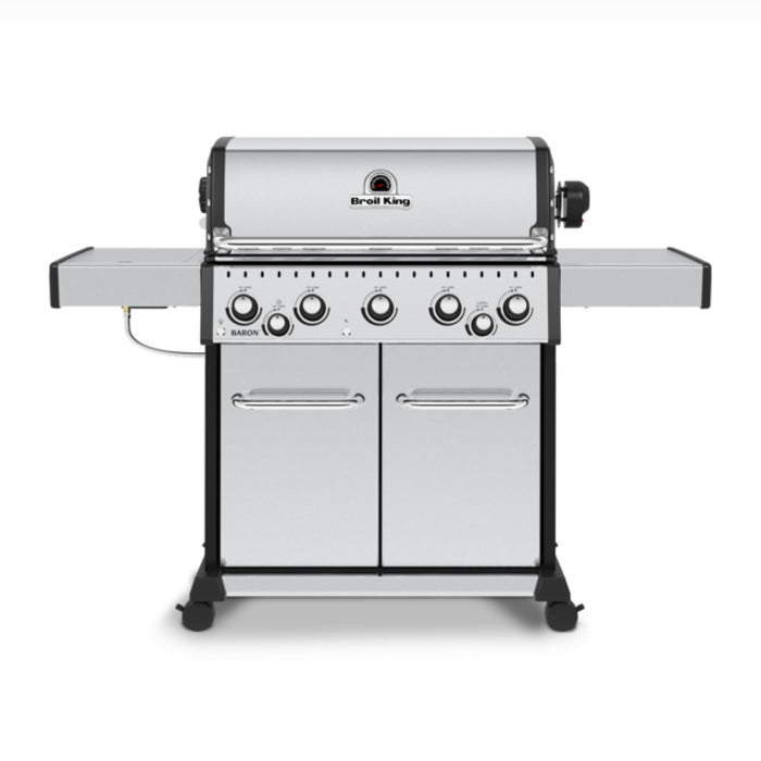 Broil King 63" Baron S 590 Pro Infrared Freestanding Grill