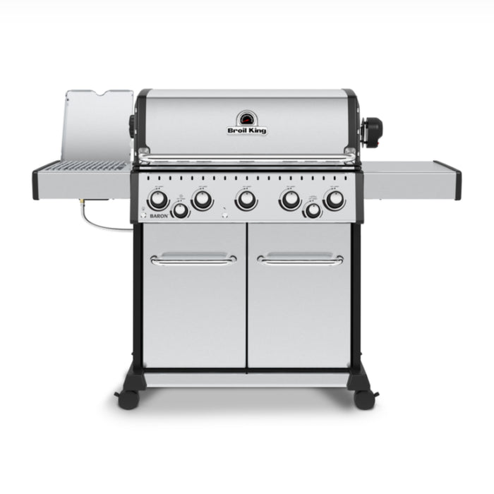 Broil King 63" Baron S 590 Pro Infrared Freestanding Grill