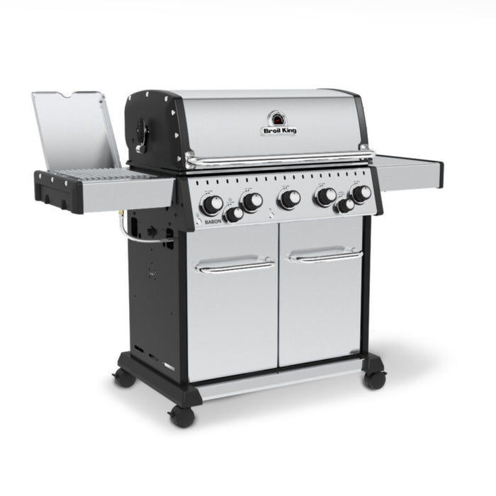 Broil King 63" Baron S 590 Pro Infrared Freestanding Grill