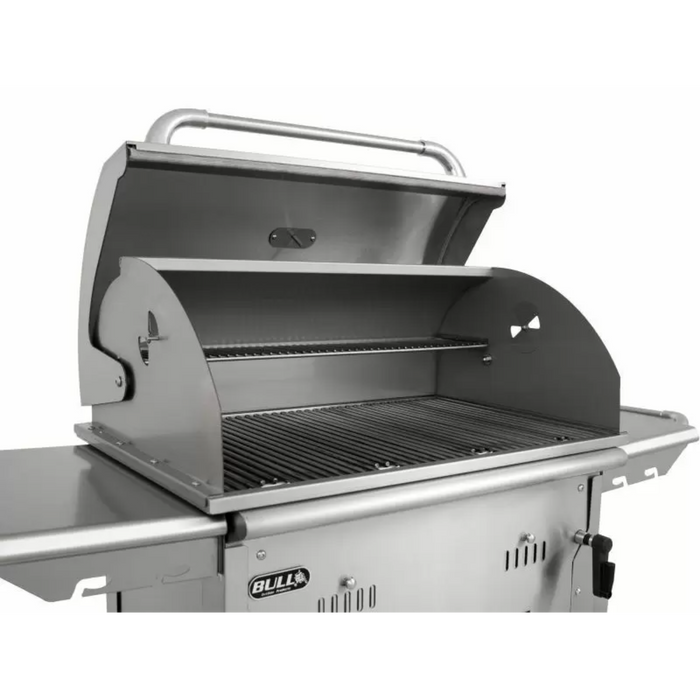 Bull 30" Bison Freestanding Charcoal Grill