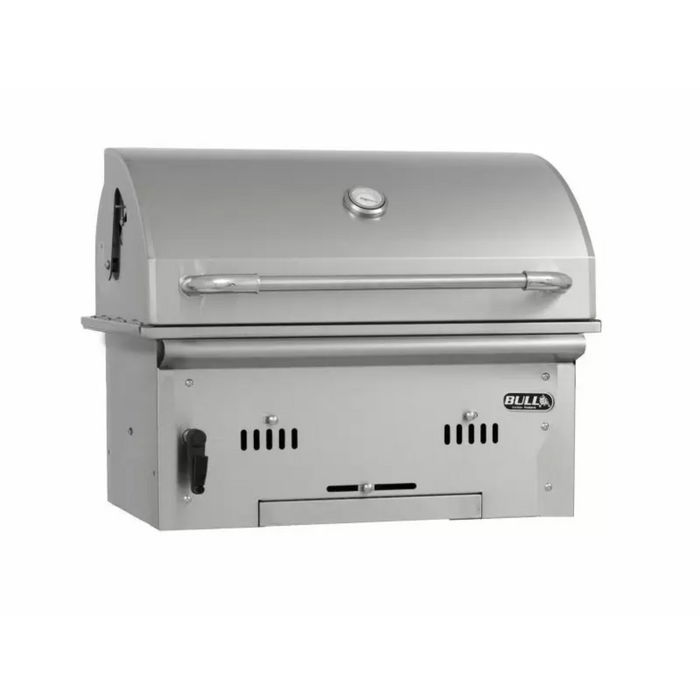 Bull 30" Bison Built-In Charcoal Grill