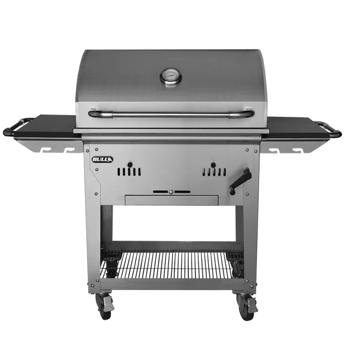 Bull 30" Bison Freestanding Charcoal Grill