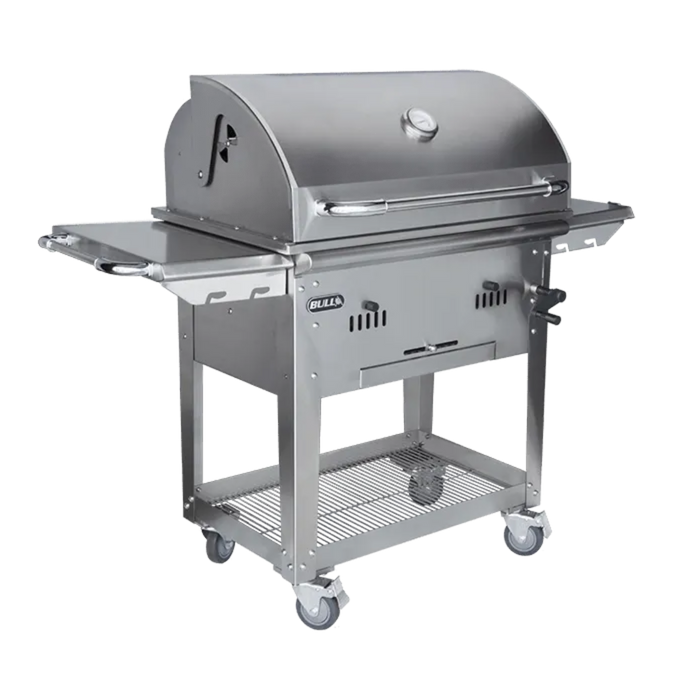 Bull 30" Bison Freestanding Charcoal Grill