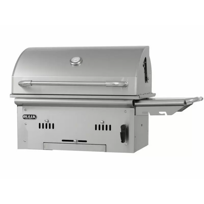 Bull 30" Bison Built-In Charcoal Grill