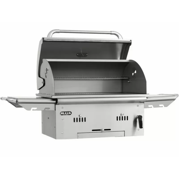 Bull 30" Bison Built-In Charcoal Grill