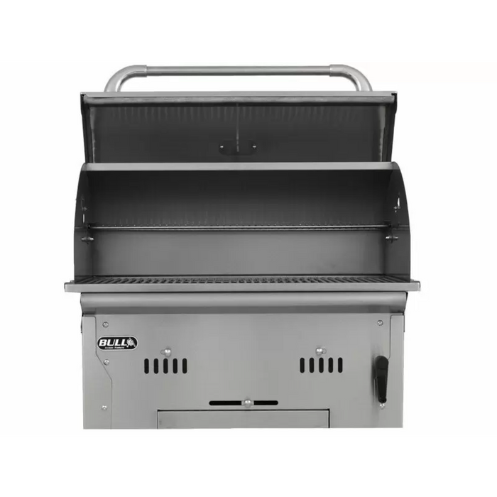 Bull 30" Bison Built-In Charcoal Grill