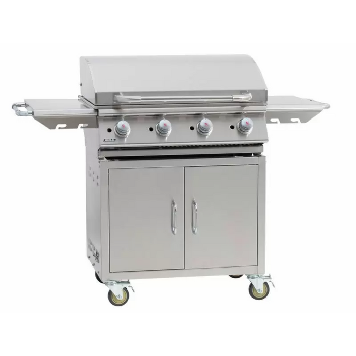 Bull 30" Commercial Style Freestanding Griddle