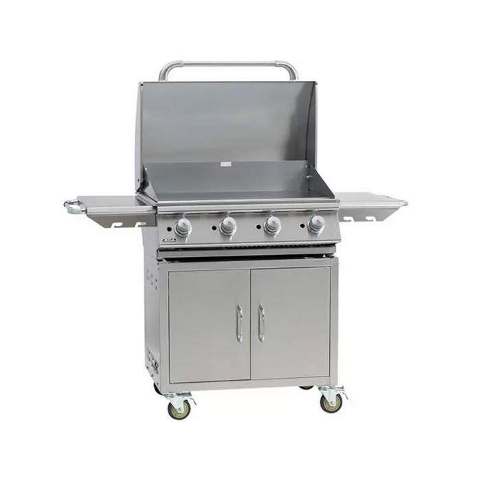 Bull 30" Commercial Style Freestanding Griddle