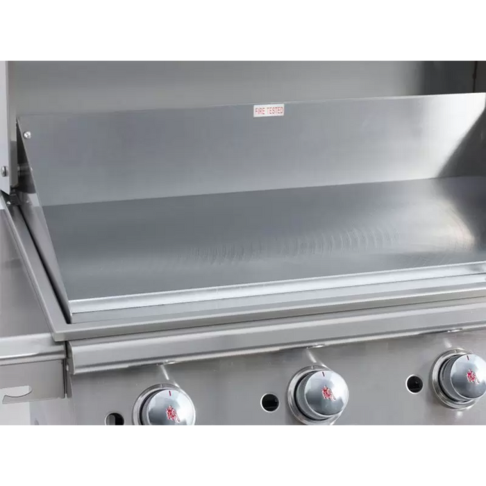 Bull 30" Commercial Style Freestanding Griddle