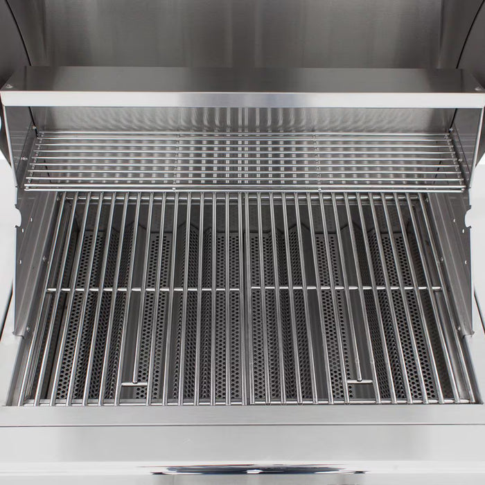 Coyote 28" C-Series Stainless Steel Built-In Grill with Infinity Burners - C1C28