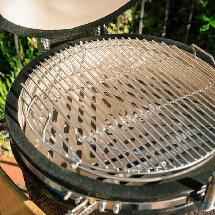 Coyote Ceramic Asado Smoker - C1CHCS