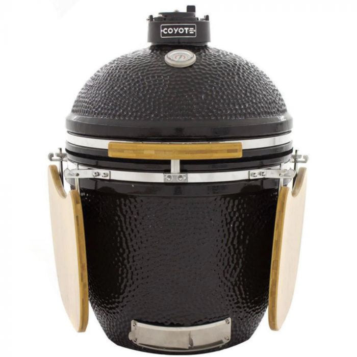 Coyote Ceramic Asado Smoker - C1CHCS