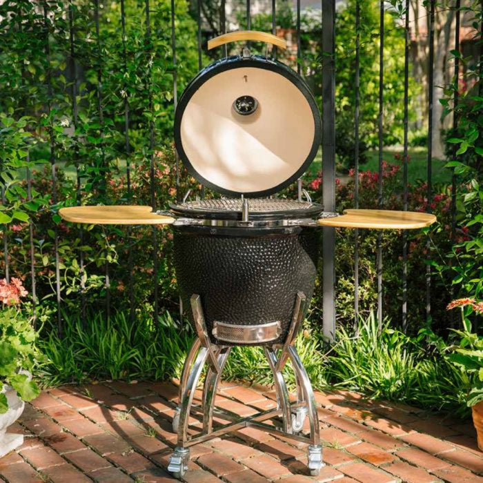 Coyote Ceramic Asado Smoker - C1CHCS