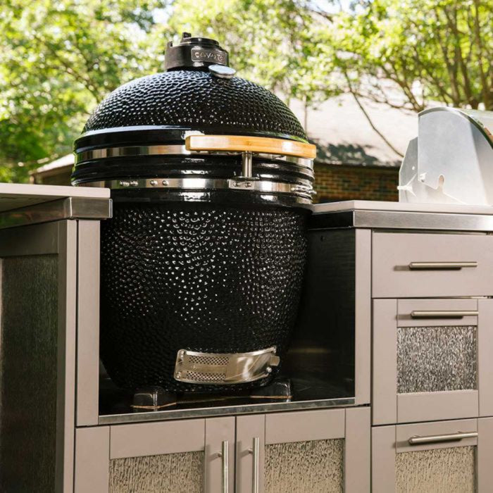 Coyote Ceramic Asado Smoker - C1CHCS