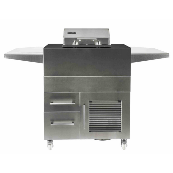 Coyote 18" Built-In or Tabletop Electric Grill - C1EL120SM