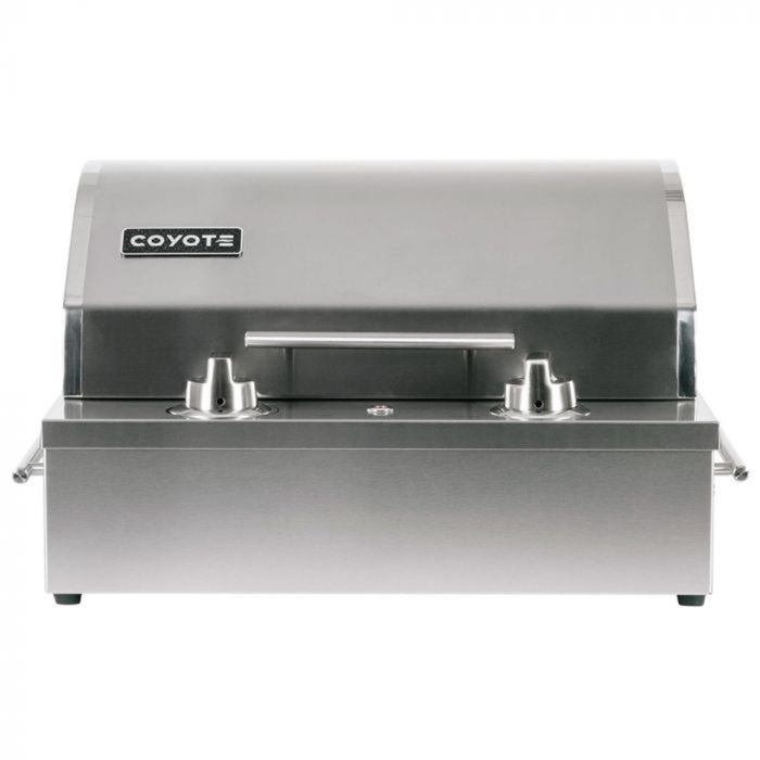 Coyote 18" Built-In or Tabletop Electric Grill - C1EL120SM