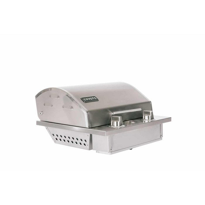 Coyote 18" Built-In or Tabletop Electric Grill - C1EL120SM