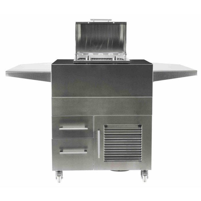 Coyote 18" Built-In or Tabletop Electric Grill - C1EL120SM