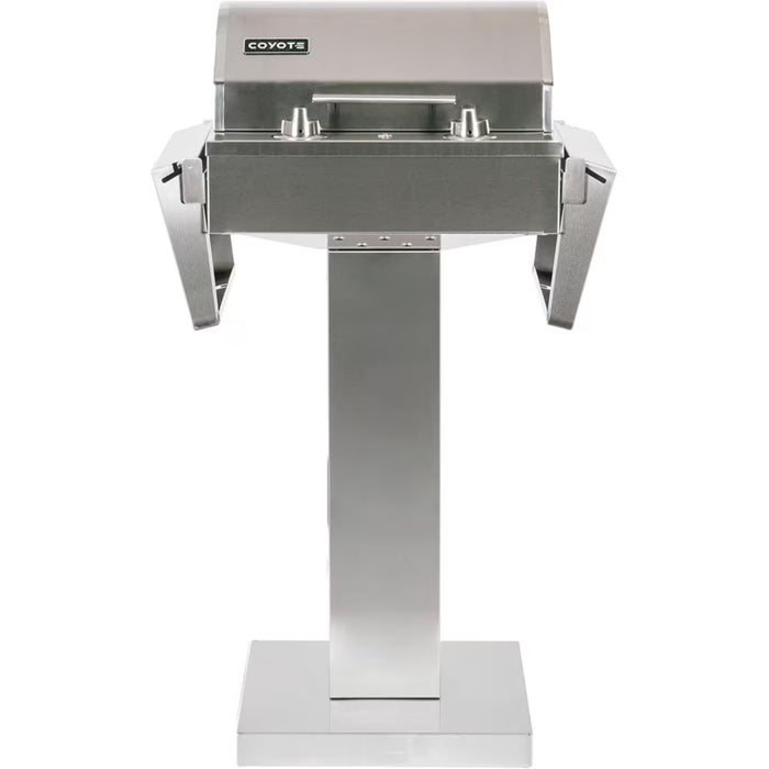 Coyote 18" Freestanding Electric Grill - C1EL120SM-FS