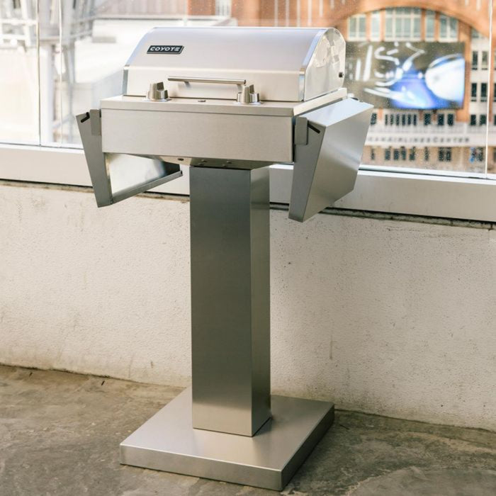 Coyote Electric Grill Pedestal - C1ELCT21