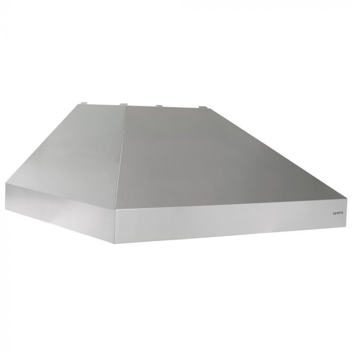 Coyote 36" Stainless Steel Vent Hood with Internal Blower - C1HOOD36