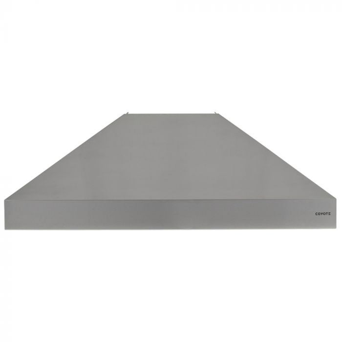 Coyote 42" Stainless Steel Vent Hood with Internal Blower - C1HOOD42