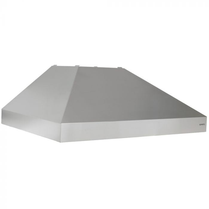 Coyote 42" Stainless Steel Vent Hood with Internal Blower - C1HOOD42