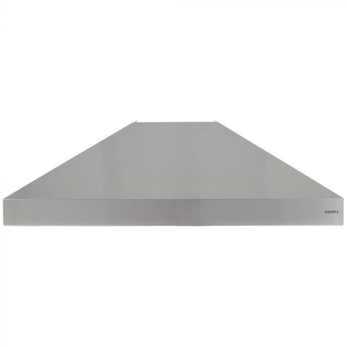 Coyote 48" Stainless Steel Vent Hood with Internal Blower - C1HOOD48