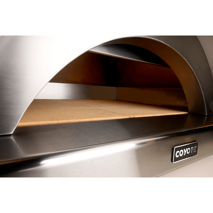 Coyote DUOMO 40" Wood Fired Pizza Oven - C1PZ40W