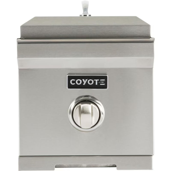 Coyote Single Side Burner - C1SB