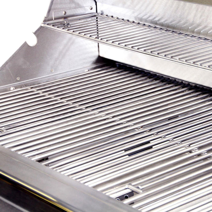 Coyote 34" C-Series Stainless Steel Built-In Grill With Infinity Burners - C2C34