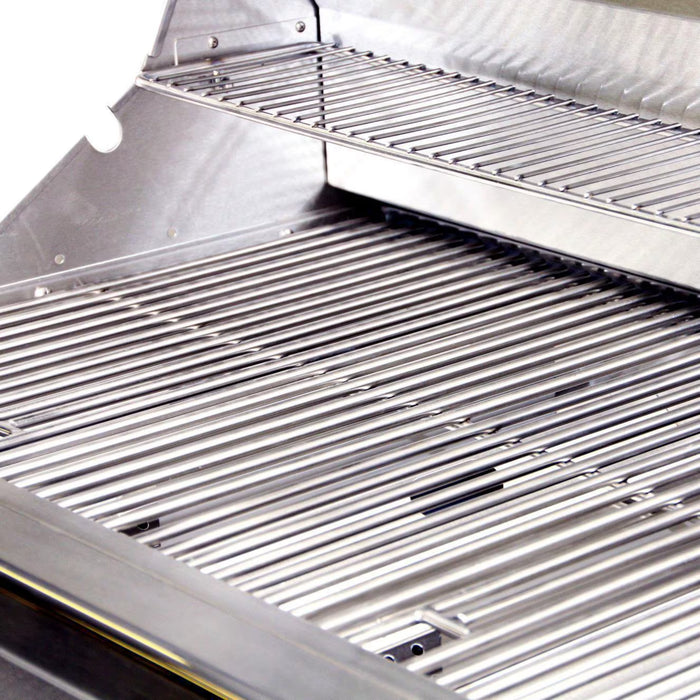 Coyote 34" C-Series Stainless Steel Freestanding Grill With Infinity Burners - C2C34-FS