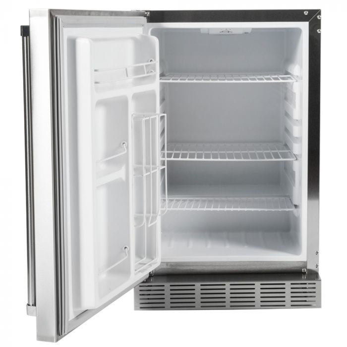 Coyote 21" Stainless Steel Refrigerator - CBIR