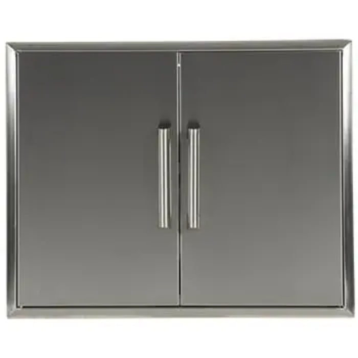 Coyote 31" Double Access Doors - CDA2431